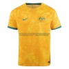 Original Fußballtrikot Australien Heimtrikot WM 2022 Für Herren